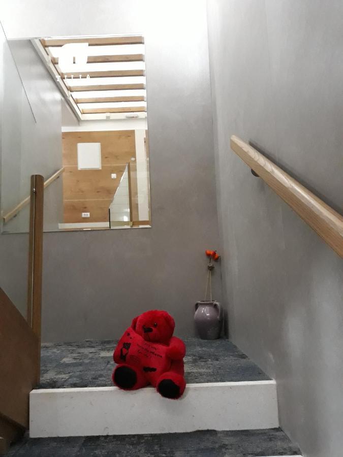 Tilia Hotell Cetinje Exteriör bild