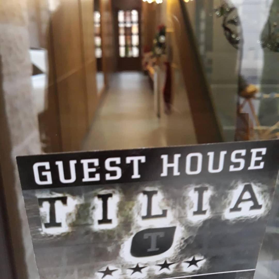 Tilia Hotell Cetinje Exteriör bild
