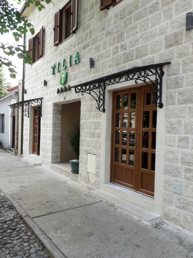 Tilia Hotell Cetinje Exteriör bild